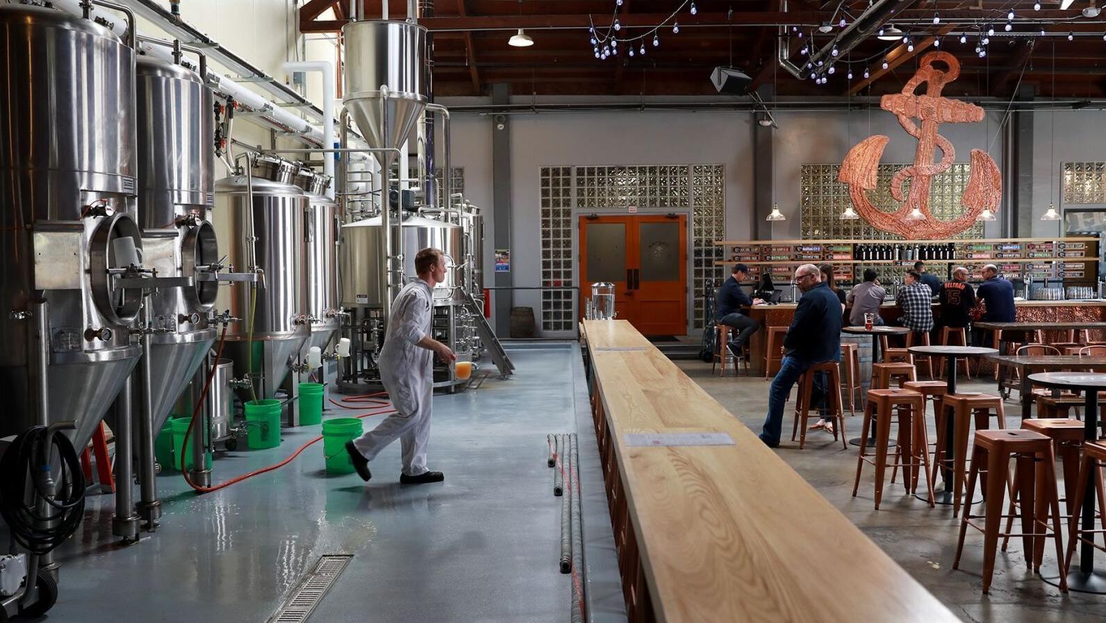 America's oldest craft brewery shutting down after 127 years